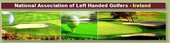 Irish National Association of Left Handed Golfers - NALG